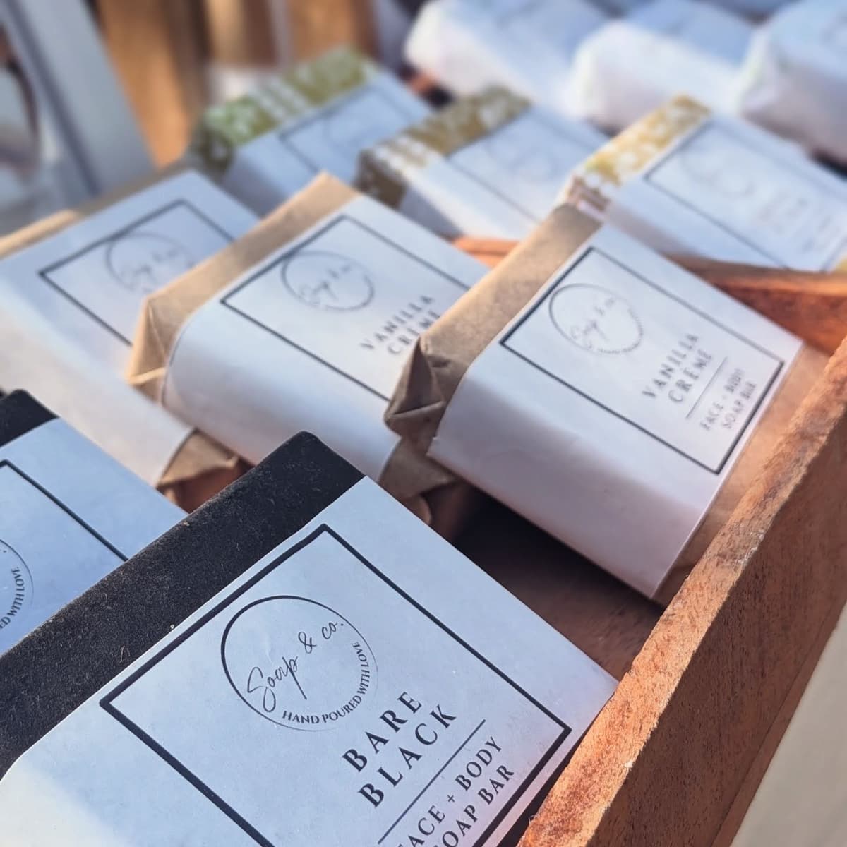 Custom order example 5