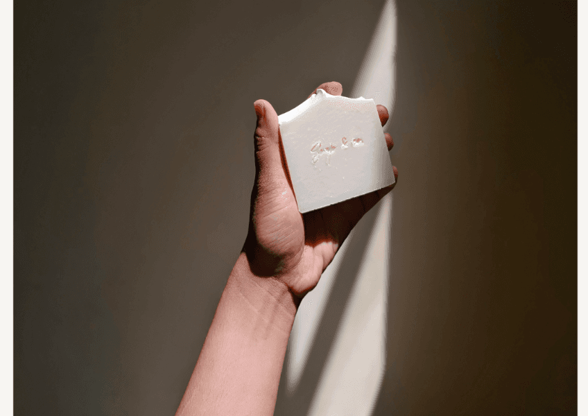 Calm Cold Process Soap