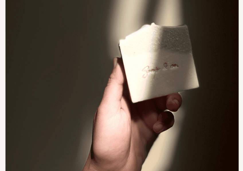 Cleanse Cold Process Soap