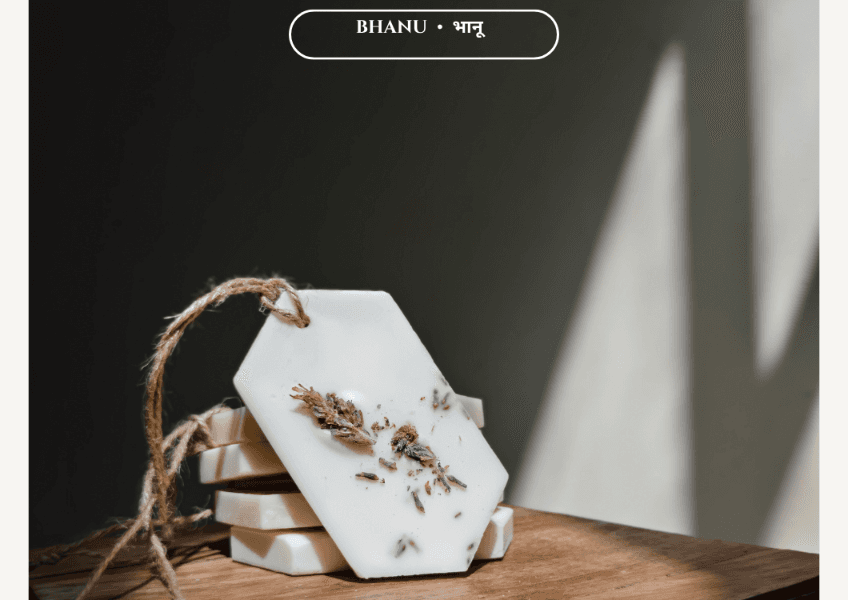 Bhanu • भानू Closet Freshener