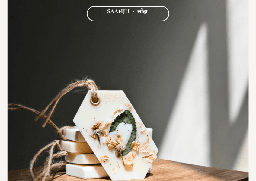 Saanjh • साँझ — Closet Freshener