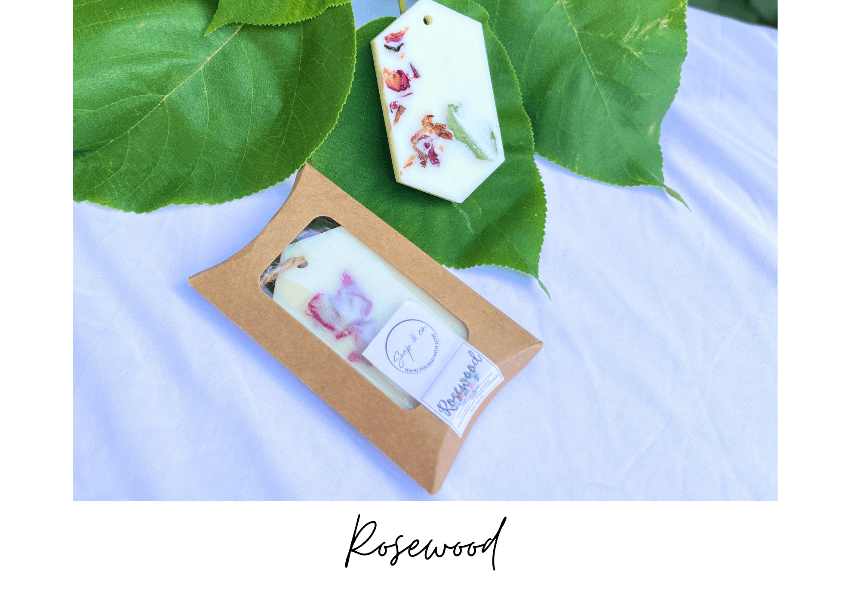 Rosewood Closet Freshener