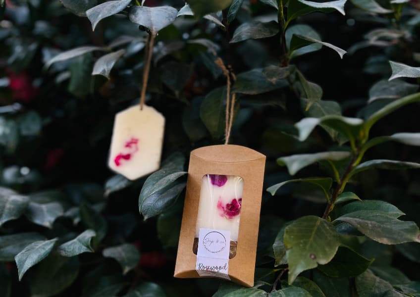 Rosewood Closet Freshener view 2