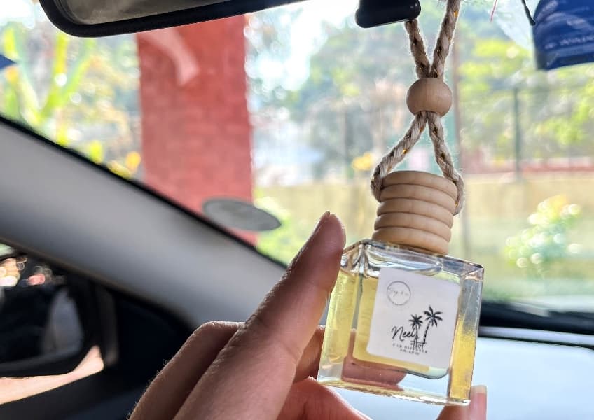 Neel Car Perfume view 2