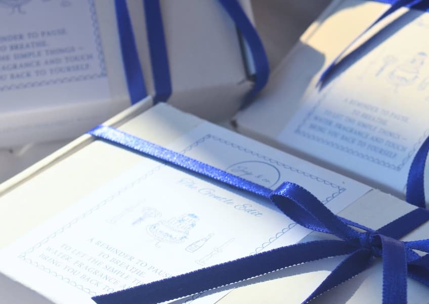 The Gentle Edit view 2