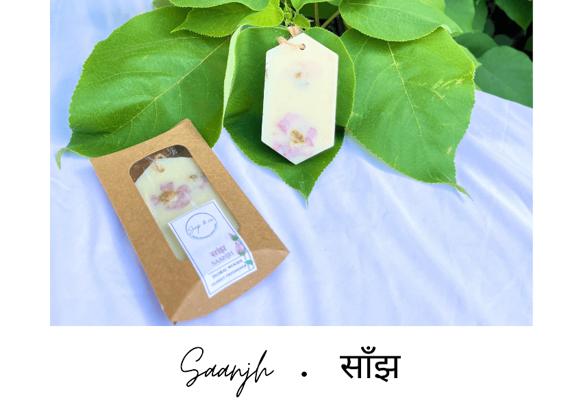 साँझ . Saanjh — Closet Freshener