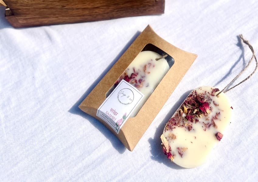 साँझ . Saanjh — Closet Freshener